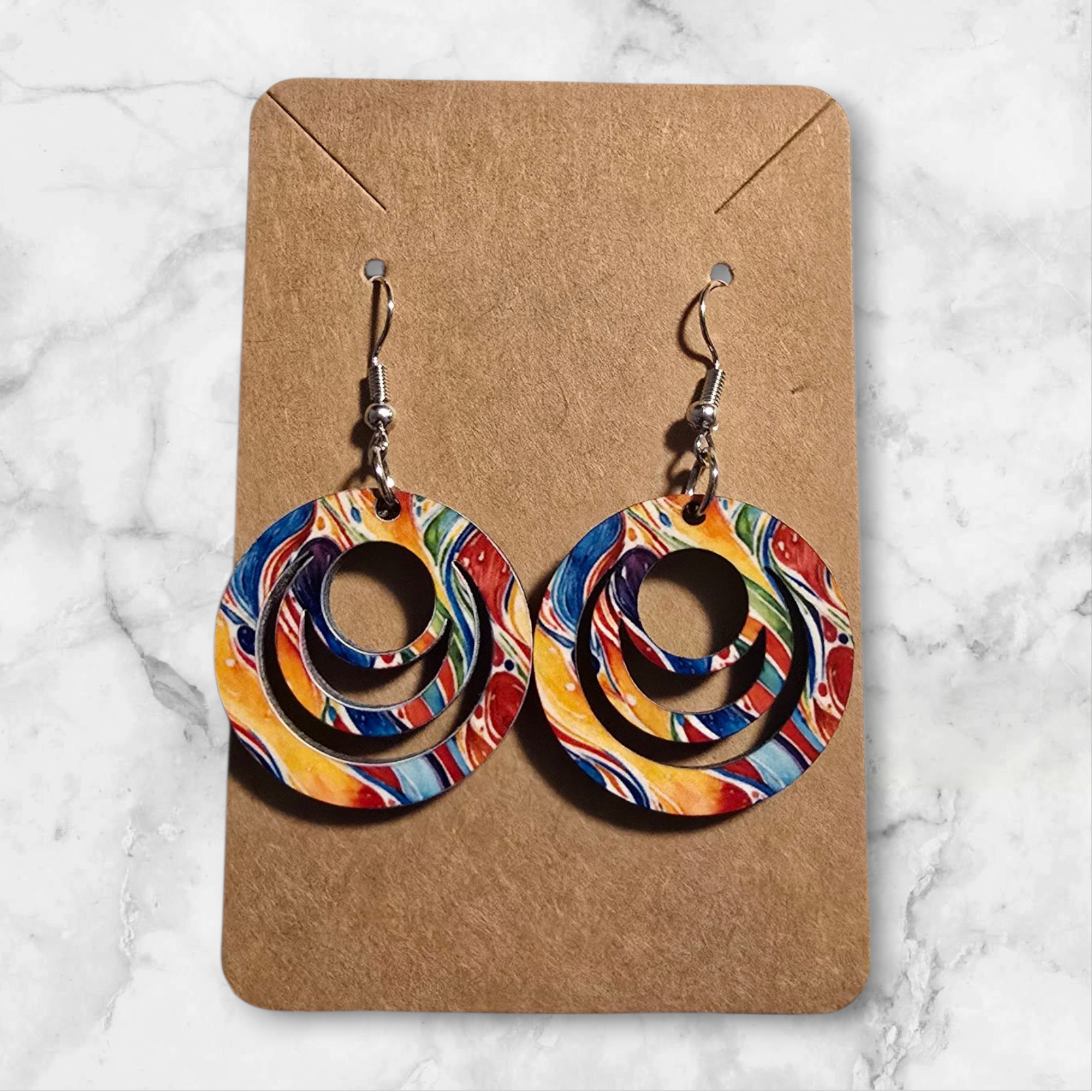 Earrings
