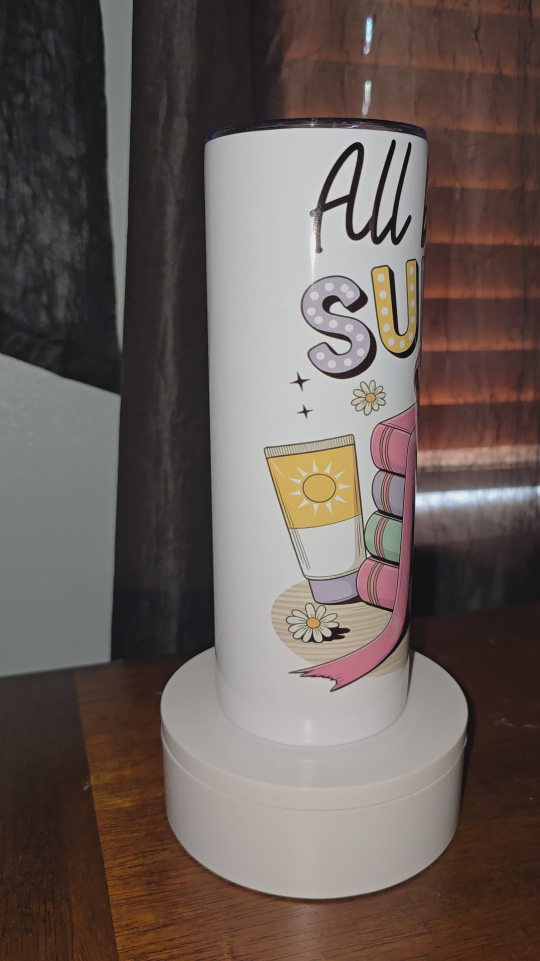 Tumbler